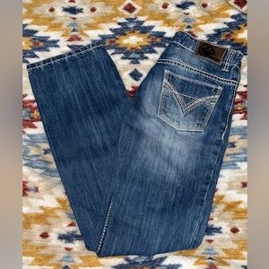 Rock & Roll Denim Jeans